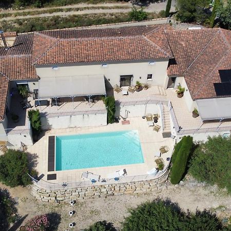Bastide Saint-Thomé Dış mekan fotoğraf