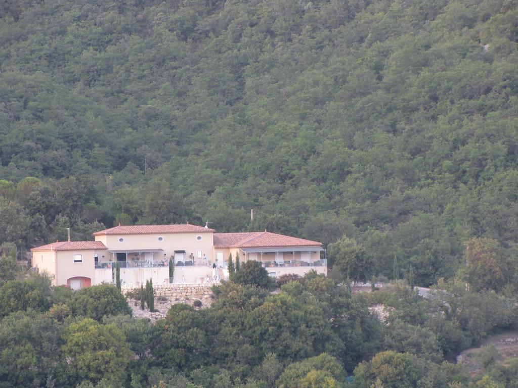 Bastide Saint-Thomé Dış mekan fotoğraf
