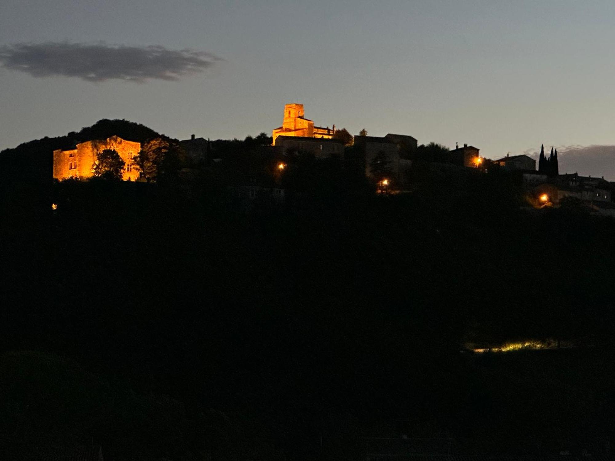 Bastide Saint-Thomé Dış mekan fotoğraf