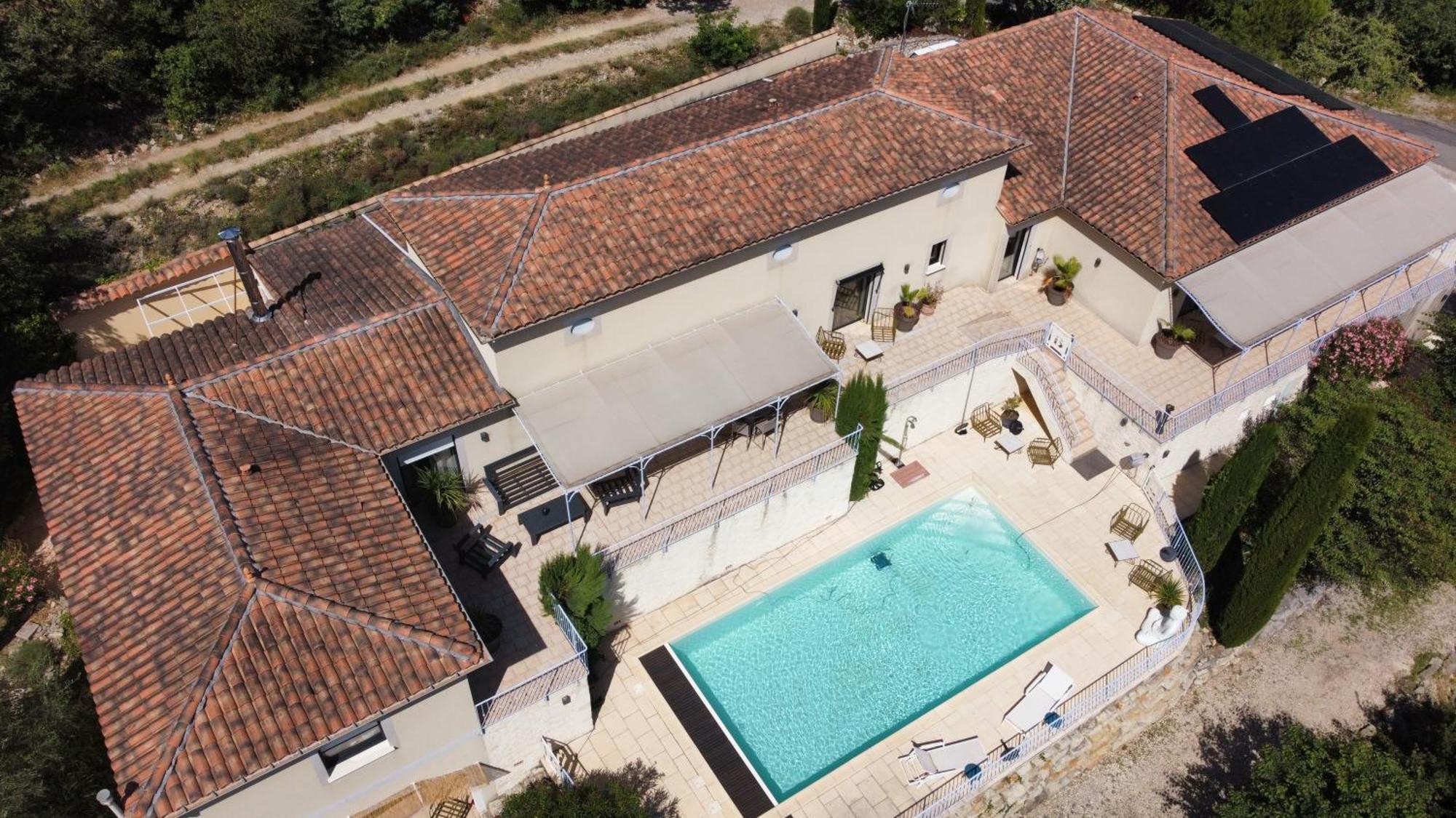 Bastide Saint-Thomé Dış mekan fotoğraf