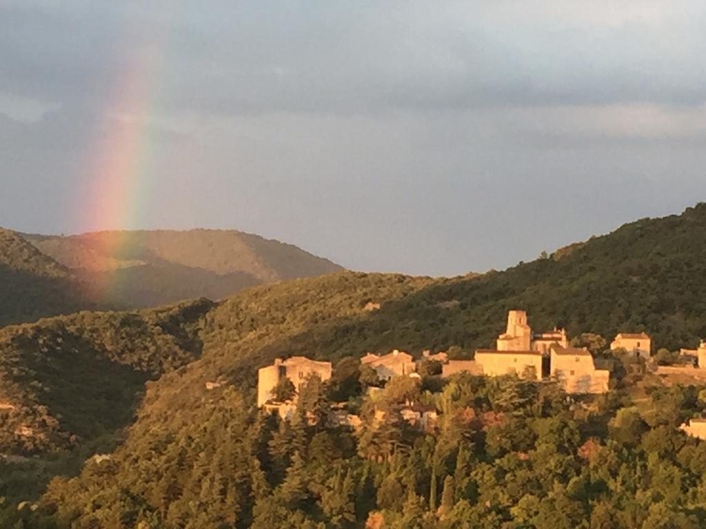 Bastide Saint-Thomé Dış mekan fotoğraf